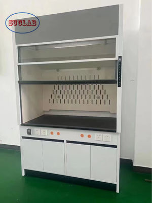 Buen precio Cabinet de humo de laboratorio de laboratorio con características a prueba de explosión en línea