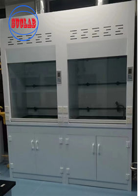 Buen precio 1 año Capuchón horizontal de humo químico con depurador para una ventilación eficiente en línea