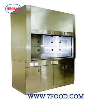 Buen precio Capuchón de laboratorio de acero inoxidable de tamaño estándar - Sistema de control electrónico en línea