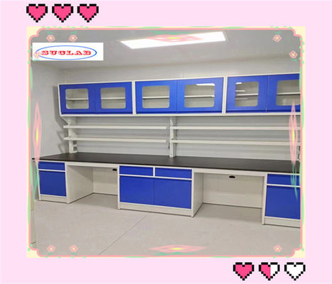 Buen precio Casos de laboratorio personalizables con solución de bisagra tampón DTC 105 ° en línea