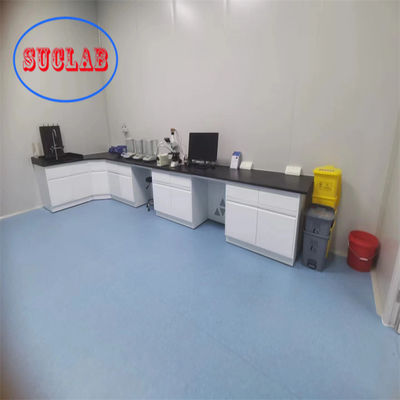 Buen precio Todos los muebles de laboratorio de acero con estantes para laboratorios químicos en línea
