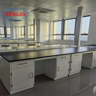 Buen precio Cuadro de laboratorio de acero de base personalizado L*1500/W*750mm *H900 mm Dimensión en línea