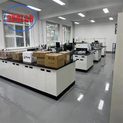 Buen precio Cuentas Fenólicas Laboratorio de Química Trabajo con Construcción de Acero en línea