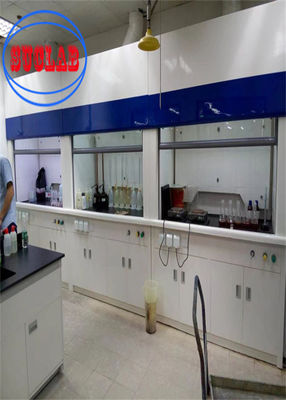 Buen precio Capuchón de humo automático con conductos para garantizar la seguridad y la comodidad del laboratorio en línea
