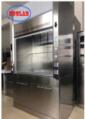 Buen precio El nivel de seguridad de las cámaras de laboratorio con filtro HEPA en línea