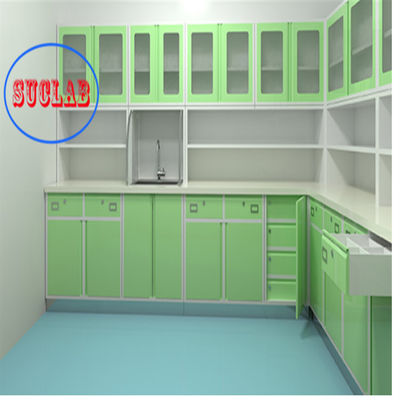 Buen precio Cabaña de almacenamiento médico durable L 3000*W 600*H 850 a 900 mm con bisagra de 110 grados en línea