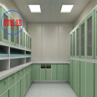 Buen precio Fabricantes de muebles para hospitales de acero inoxidable y muebles para salas de tratamiento de acero completo en línea