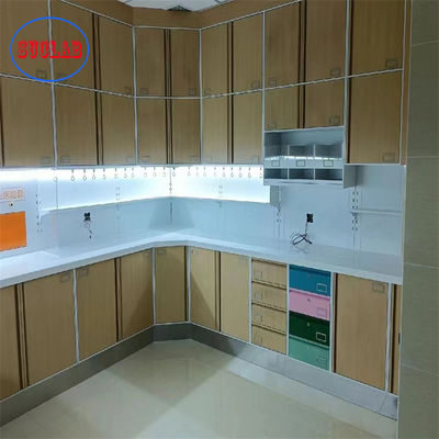 Buen precio 110 grados de bisagra de acero inoxidable gabinete dental para un aspecto profesional y organizado en línea