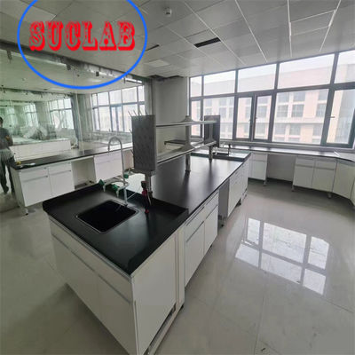 Buen precio Excelente servicio al cliente Laboratorio de Química Banco de trabajo Laboratorio de madera Trabajo de casos con algún montaje requerido en línea