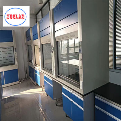 Buen precio Laboratorio de Química Banco de trabajo de laboratorio Trabajo de casos Hong Kong con resina fenólica Plataforma de trabajo Multiplos gabinetes en línea