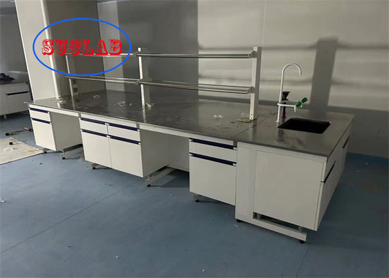 Buen precio Fabricantes de equipos de laboratorio de química de acero inoxidable versátil en línea