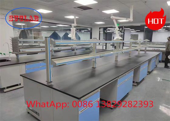 Buen precio Diseño de muebles de laboratorio en línea