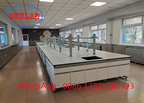 Buen precio Receptor de resina epoxi Fenolico C Marco Laboratorio de Química Bancos de laboratorio para Química en línea