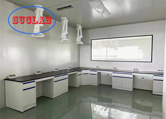 Buen precio En el caso de las máquinas de ensamblaje de laboratorio, el banco de ensamblaje de Hong Kong / banco de laboratorio de Hong Kong con mango sin soldar en línea