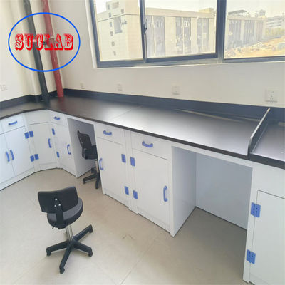 Buen precio Muebles de laboratorio de química escolares personalizables Indonesia para almacenamiento y seguridad en línea