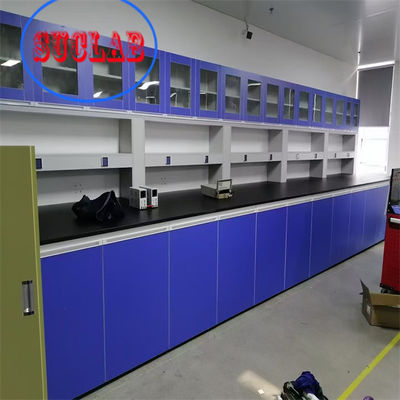 Buen precio Muebles de laboratorio modulares proveedores Hong Kong Instalación rápida y acero inoxidable para laboratorios de última generación en línea