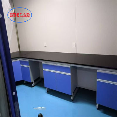 Buen precio Muebles de laboratorio de química personalizables Muebles de laboratorio modulares Fabricantes de muebles clásicos y de alto rendimiento en línea