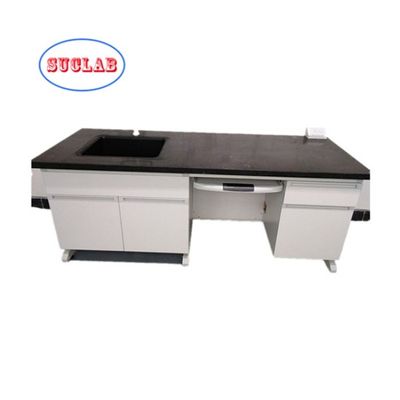 Buen precio Muebles de laboratorio modulares integrados personalizados para sus necesidades de laboratorio en línea