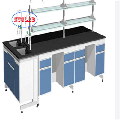 Buen precio Los proveedores de muebles modulares de laboratorio agilizan su laboratorio con almacenamiento modular personalizable en línea