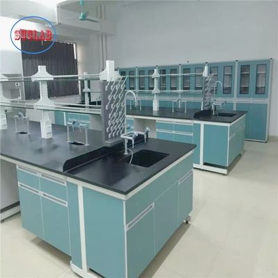 Buen precio Muebles de laboratorio de química precio DTC105 DEG bisagras y algunos montajes necesarios para la personalización de muebles de laboratorio en línea
