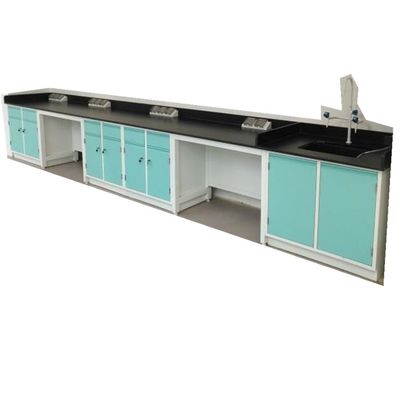 Buen precio Banco de laboratorio modular de Hong Kong Tipo de servidor personalizable OEM ODM Opciones de fregadero de resina de PP/cerámica/epoxi Durable Long-lasting en línea