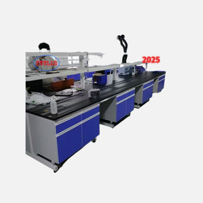 Buen precio Fabricantes de muebles para laboratorios químicos con país de origen en línea