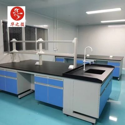 Buen precio Muebles de laboratorio de química modulares Proveedores de muebles de laboratorio de química modular en línea