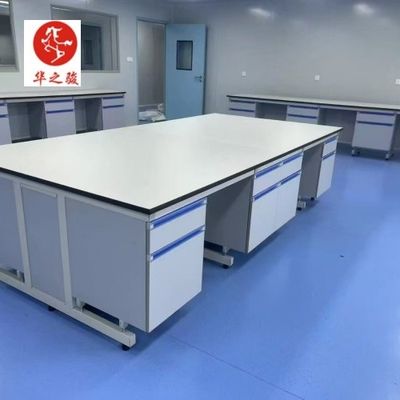 Buen precio Fabricantes de muebles de laboratorio de química con fácil instalación y durabilidad en línea