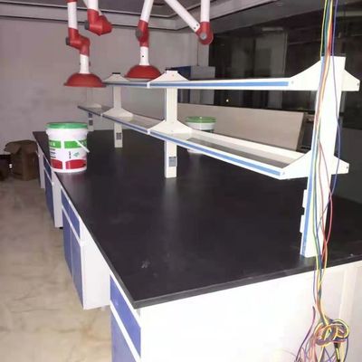 Buen precio Soluciones de almacenamiento personalizadas de fabricantes de muebles de laboratorio modulares aceptables en línea