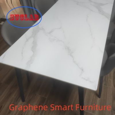 Buen precio Actualice su cubierta de muebles de espacio interior con electricidad con calefacción de grafeno cubierta de oficina en línea