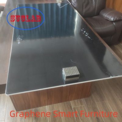 Buen precio Muebles de laboratorio calientes de grafeno plataforma de trabajo para un ambiente de trabajo cómodo en línea