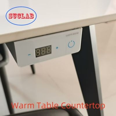 Buen precio Todos los laboratorios de laboratorio de trabajo de caja de escritorio con placa de roca de recubrimiento de grafeno disponibilidad en línea