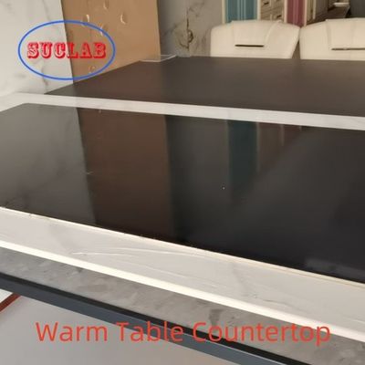 Buen precio Receptor de trabajo de laboratorio resistente a sustancias químicas para laboratorios profesionales Materiales de calentamiento de garfeno en línea