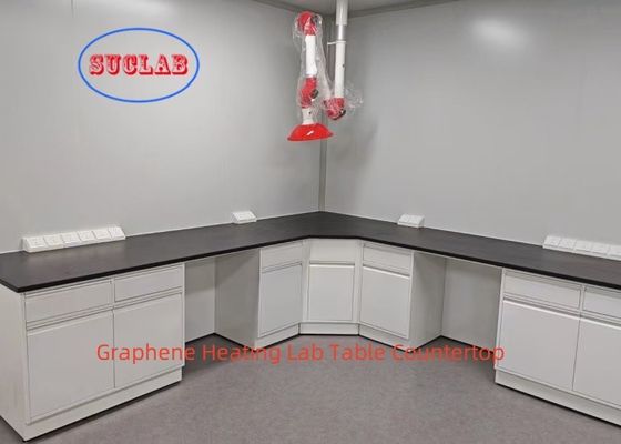 Buen precio Fácil instalación Muebles de laboratorio de química Mesa de laboratorio cálida La combinación perfecta de función y estilo en línea