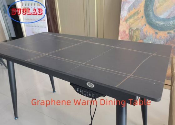 Buen precio Muebles de comedor elegante y moderno con calefacción interior La combinación definitiva de estilo y función en línea