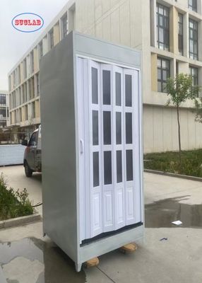 Buen precio Fabricantes de lavado de ojos de emergencia estándar y baño de ducha y la adición perfecta a su oficina moderna en línea