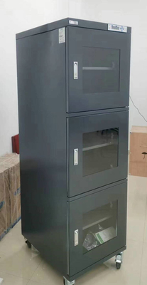 Buen precio Nitrogen Cabinet White/Black 1.0mm Cold-rolled Steel Plate for Space-saving Storage Solutions en línea