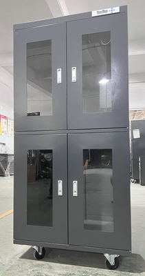 Buen precio Gabinete de nitrógeno con estantes ajustables para la preservación y protección de productos sensibles a la temperatura en línea
