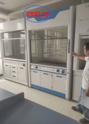 Buen precio Inteligenciar la puerta de elevación automática de los distribuidores de la capucha de humo Sistema de seguridad a prueba de explosiones garantizado en línea