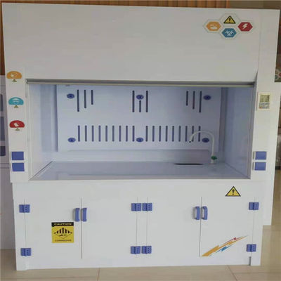 Buen precio Campana extractora de humos de 220 V con servicios de tanque depurador e iluminación LED en línea