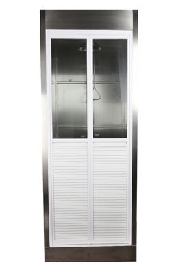 Buen precio Duchas de seguridad de cubicle montadas en la pared adecuadas para entornos industriales en línea