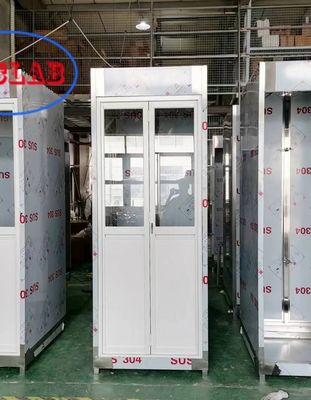 Buen precio Ducha de seguridad convenientemente diseñada con tanque de agua fácil de instalar patrón de rociado de amplia cobertura en línea