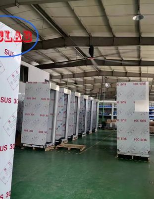 Buen precio Fabricantes de duchas exteriores de seguridad de emergencia de acero inoxidable para planes de preparación de emergencia en línea
